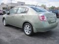 Metallic Jade - Sentra 2.0 S Photo No. 3