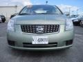 Metallic Jade - Sentra 2.0 S Photo No. 6
