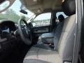 2010 Brilliant Black Crystal Pearl Dodge Ram 1500 ST Quad Cab  photo #3