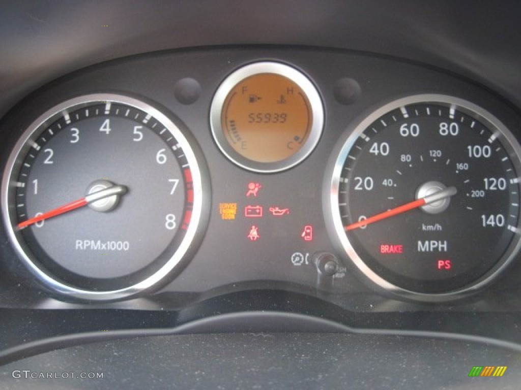 2007 Sentra 2.0 S - Metallic Jade / Beige photo #10