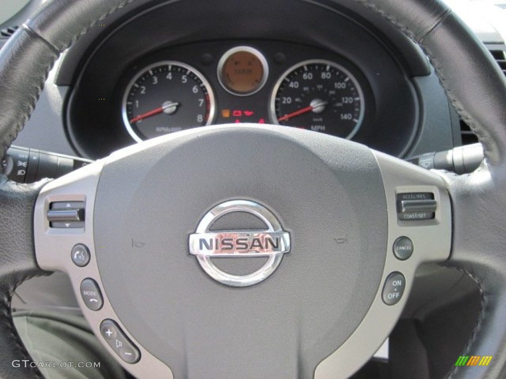 2007 Sentra 2.0 S - Metallic Jade / Beige photo #11