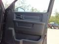 2010 Brilliant Black Crystal Pearl Dodge Ram 1500 ST Quad Cab  photo #16