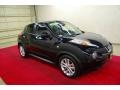 Sapphire Black - Juke SL Photo No. 1