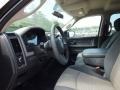 2010 Brilliant Black Crystal Pearl Dodge Ram 1500 ST Quad Cab  photo #29