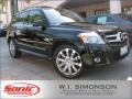 Black - GLK 350 4Matic Photo No. 1