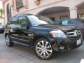 Black - GLK 350 4Matic Photo No. 26