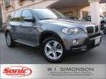 Space Grey Metallic - X5 3.0si Photo No. 1