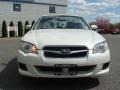 Satin White Pearl - Legacy 2.5i Sedan Photo No. 2