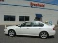 Satin White Pearl - Legacy 2.5i Sedan Photo No. 3