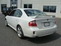 Satin White Pearl - Legacy 2.5i Sedan Photo No. 4