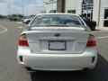 Satin White Pearl - Legacy 2.5i Sedan Photo No. 5