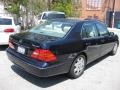 2003 Blue Onyx Pearl Lexus LS 430 Sedan  photo #2
