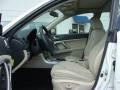 Satin White Pearl - Legacy 2.5i Sedan Photo No. 9