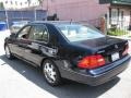 2003 Blue Onyx Pearl Lexus LS 430 Sedan  photo #4