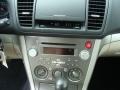 Satin White Pearl - Legacy 2.5i Sedan Photo No. 12