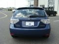 2011 Marine Blue Pearl Subaru Impreza 2.5i Wagon  photo #5