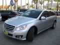 Iridium Silver Metallic - R 350 4Matic Photo No. 8