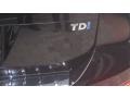 2012 Black Volkswagen Touareg TDI Lux 4XMotion  photo #9