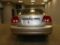 Titanium Metallic - Civic EX Sedan Photo No. 4