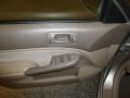 Titanium Metallic - Civic EX Sedan Photo No. 6
