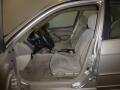 Titanium Metallic - Civic EX Sedan Photo No. 7
