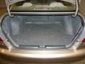 Titanium Metallic - Civic EX Sedan Photo No. 9