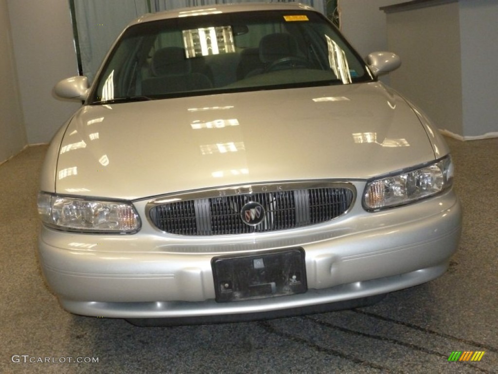 2004 Century Standard - Sterling Silver Metallic / Medium Gray photo #1