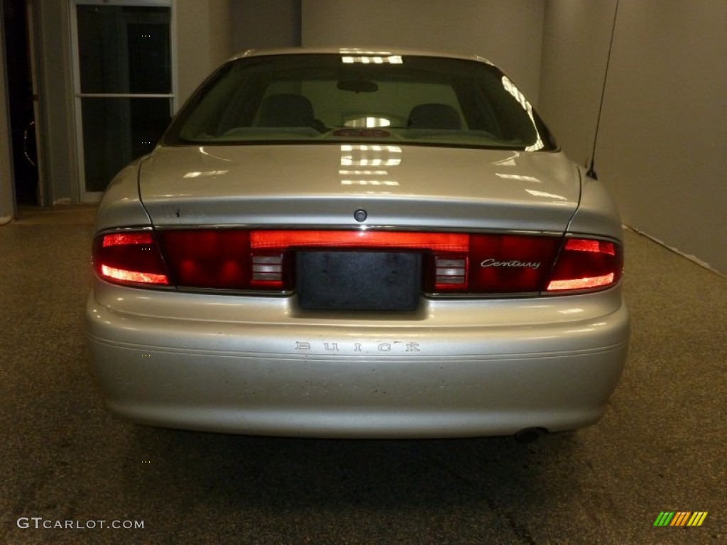 2004 Century Standard - Sterling Silver Metallic / Medium Gray photo #4