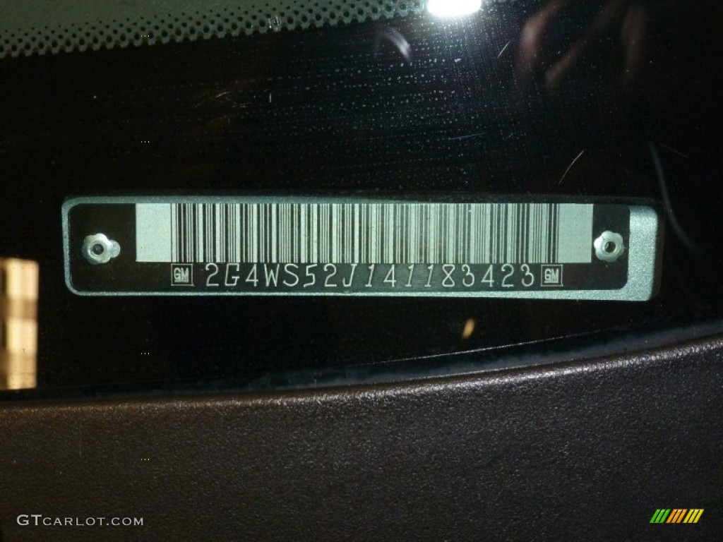 2004 Century Standard - Sterling Silver Metallic / Medium Gray photo #5