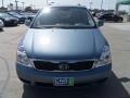 2012 Glacier Blue Kia Sedona LX  photo #2