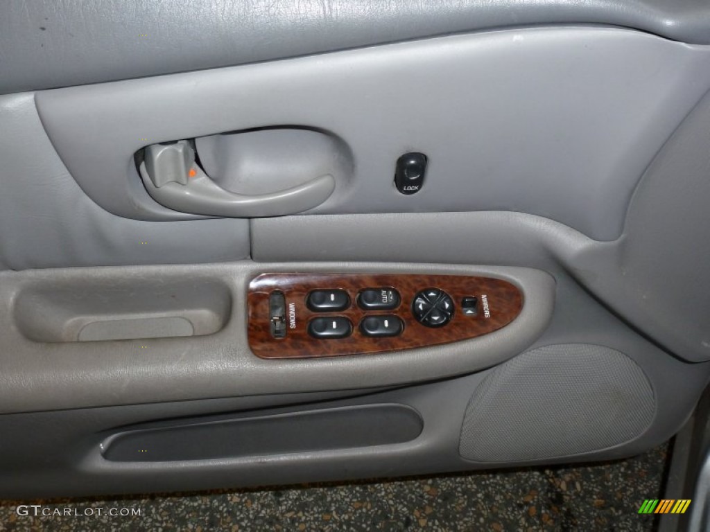 2004 Century Standard - Sterling Silver Metallic / Medium Gray photo #6