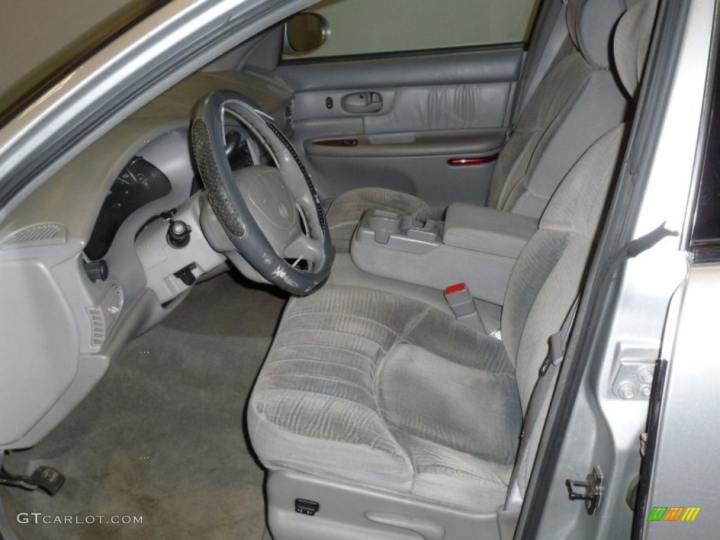 2004 Century Standard - Sterling Silver Metallic / Medium Gray photo #7