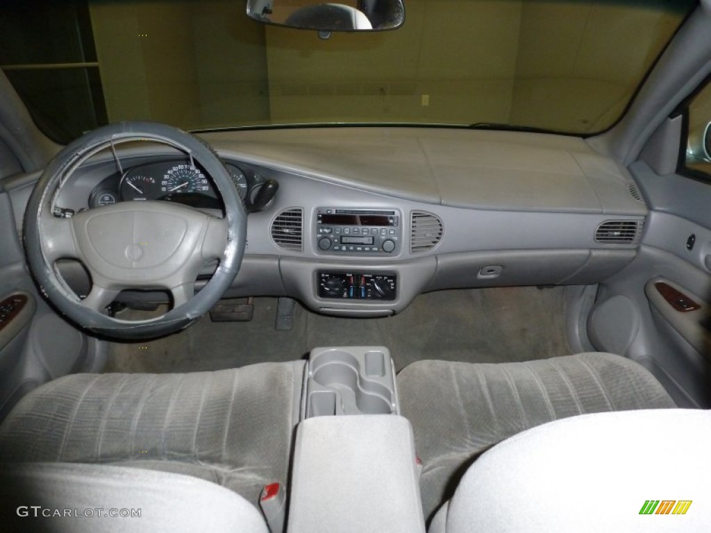 2004 Century Standard - Sterling Silver Metallic / Medium Gray photo #9