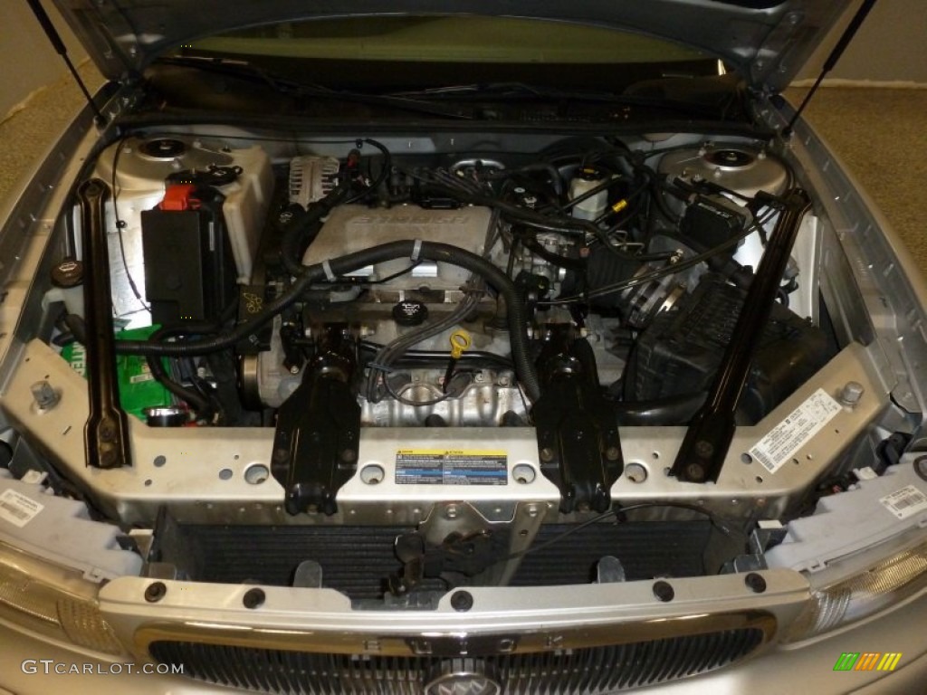 2004 Century Standard - Sterling Silver Metallic / Medium Gray photo #10