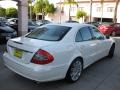 Arctic White - E 350 Sedan Photo No. 2