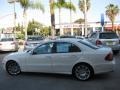 Arctic White - E 350 Sedan Photo No. 4