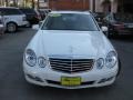 Arctic White - E 350 Sedan Photo No. 6