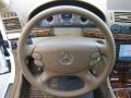 Arctic White - E 350 Sedan Photo No. 17
