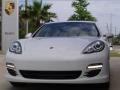 Carrara White - Panamera S Photo No. 2