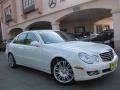 Arctic White - E 350 Sedan Photo No. 23