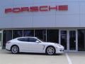 Carrara White - Panamera V6 Photo No. 1