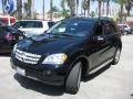 Black - ML 350 4Matic Photo No. 8