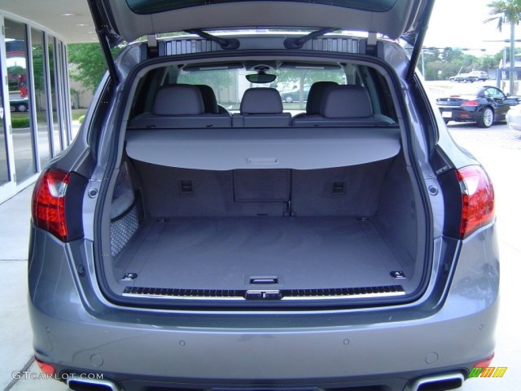 2012 Porsche Cayenne S Trunk Photo #63560555