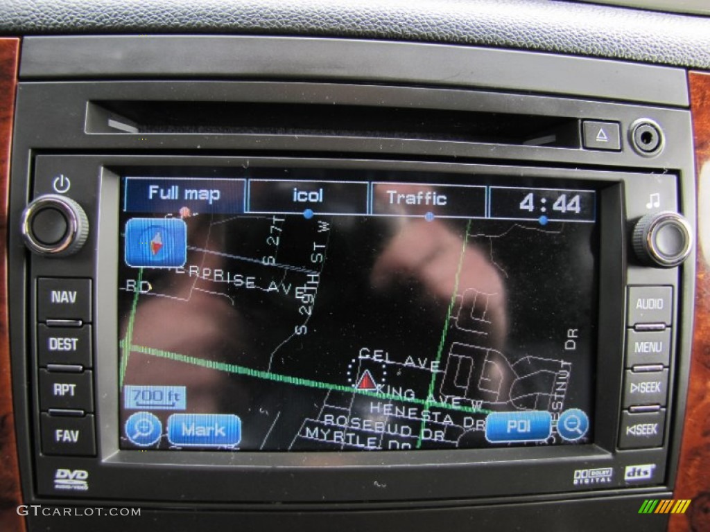 2009 Chevrolet Tahoe Hybrid 4x4 Navigation Photos