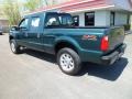 Forest Green Metallic 2008 Ford F250 Super Duty XL Crew Cab 4x4 Exterior