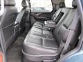 Ebony 2009 Chevrolet Tahoe Hybrid 4x4 Interior Color