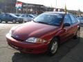 Cayenne Red Metallic - Cavalier Sedan Photo No. 4