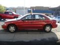 Cayenne Red Metallic - Cavalier Sedan Photo No. 5