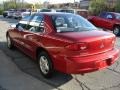 Cayenne Red Metallic - Cavalier Sedan Photo No. 6