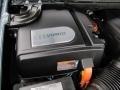 2009 Chevrolet Tahoe 6.0 Liter OHV 16-Valve Vortec V8 Gasoline/Electric Hybrid Engine Photo